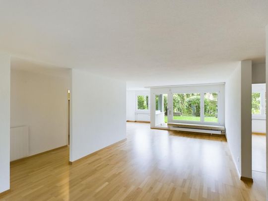 Tolle Wohnung an ruhiger Lage im Quartier Höngg - Foto 1