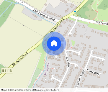 Partridge Drive, Mulbarton, NR14 - Photo 1