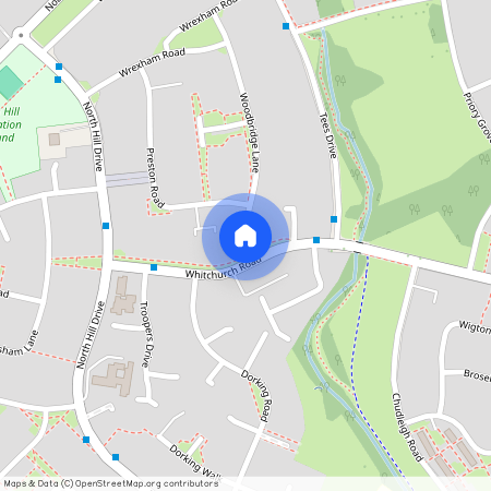 Whitchurch Road, Romford, RM3