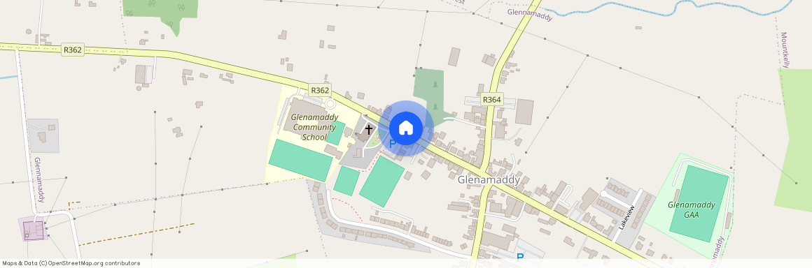 Church Street, Glenamaddy, Co. Galway