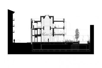 Exclusiva casa de obra nueva en Sarriá, galardonada con el Premio FAD 2024