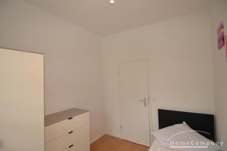 Erstbezug!Helle 3-Zimmer-Wohnung in Wedding, möbliert - Photo 2