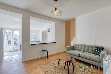 Location Maison 4 pièces 65m² VALENCIENNES 59300 - Photo 3