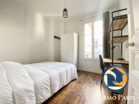 T3 Saint-Ouen Rosiers - Les Puces / Marché Paul Bert - Photo 4