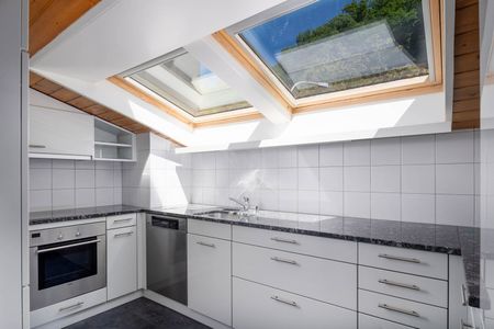 3.5 Zimmer, 115 m², 1. Stock - Photo 2