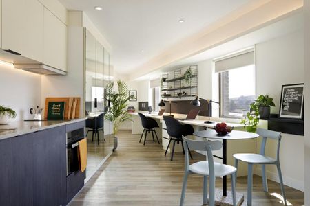 1 bedroom private hall to rent - Photo 3