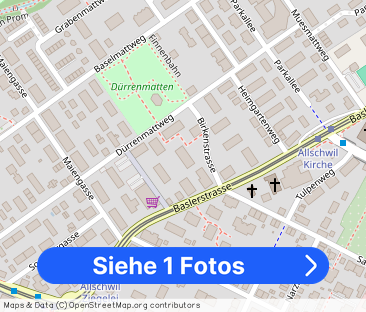 3-room apartment with private washer-dryer - Foto 1