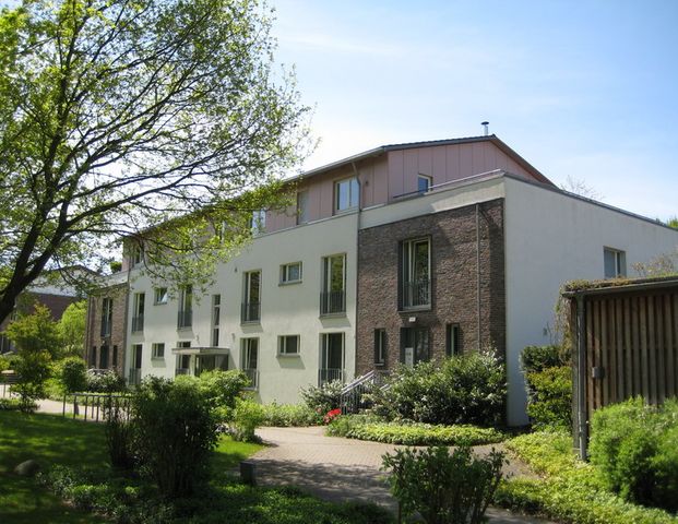 3-Zimmer-Wohnung mit Balkon in Hamburg Rahlstedt - Photo 1