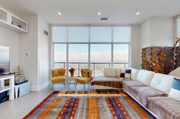 For Lease - 56 Annie Craig Drive Unit# UPH05, Toronto, Ontario - Photo 1