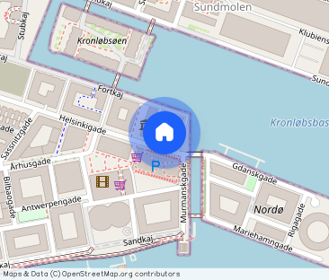 Helsinkigade 31 1. th., 2150 Nordhavn - Foto 1