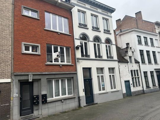 Sfeervol 1slaapkamer appartement nabij Veemarkt Mechelen - Photo 1