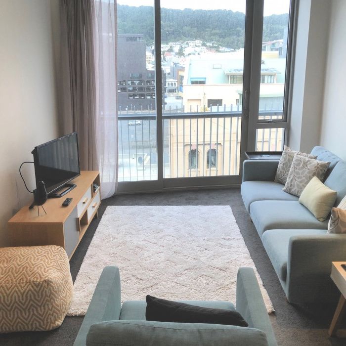 One bedroom city living apartment - Photo 1