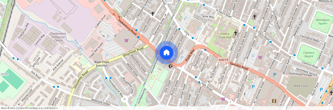 441 High Street, Cheltenham GL50