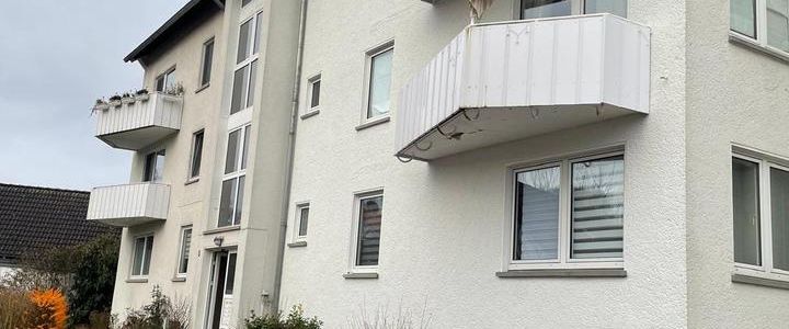 2 Zimmerwohnung in Gummersbach, Niederseßmar - Foto 1