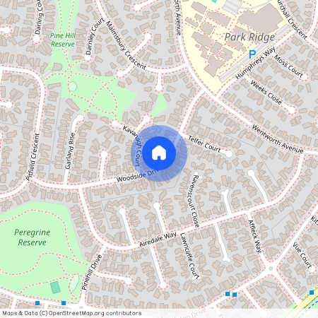 24 Woodside Drive, Vic 3178, Rowville