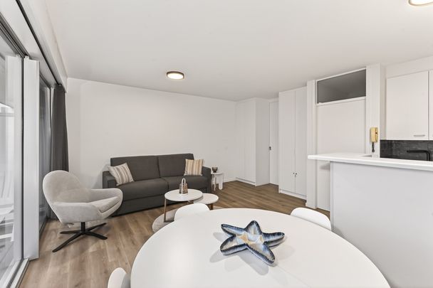 Instapklare studio met slaaphoek te huur in Nieuwpoort-bad - Photo 1