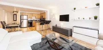Appartement · 88 m² · Ville-Marie - Photo 2