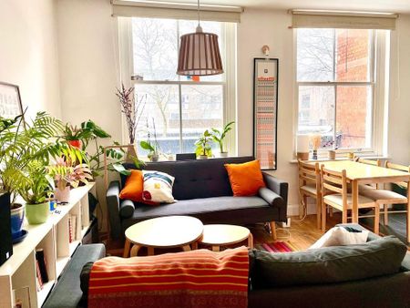 1 bedroom flat to rent - Photo 2