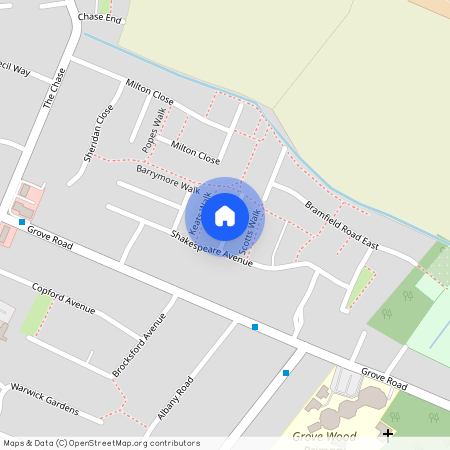 3 bed terraced house to rent in Keats Walk, Rayleigh, SS6