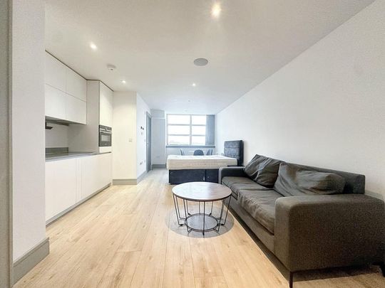 1 bedroom apartment to rent - Photo 1