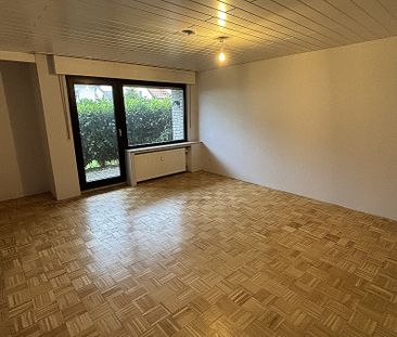 2-Zimmer-Mietwohnung mit Terrasse und Garage - Photo 1