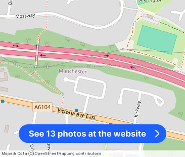 Sidley Avenue, Blackley, Manchester, M9 - Photo 1