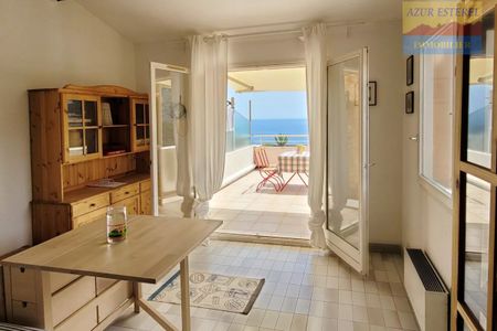 Appartement de 2 pièces élégamment meublé avec vue panoramique sur la mer. * MM B19 * - Photo 3