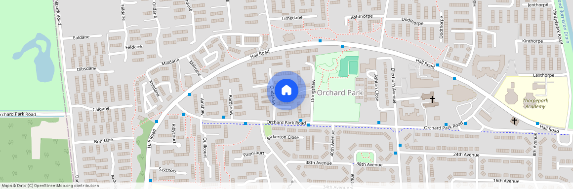 Dringshaw, Hull, East Riding of Yorkshi, HU6 9DA