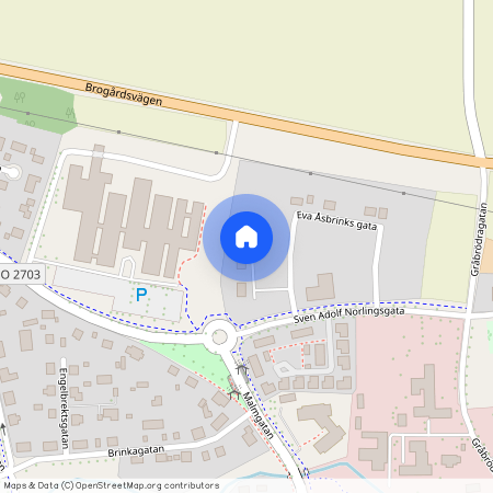 Skara, Eva Åsbrinks gata, 15A, 53232