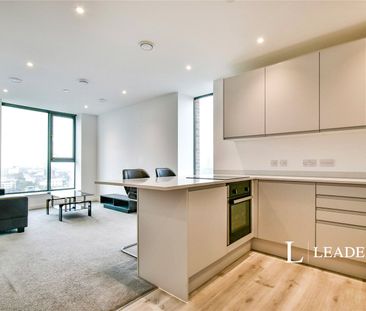 2 bedroom apartment to rent Wharf End, Trafford Park, Manchester, G... - Photo 2