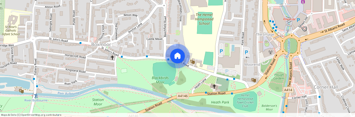 St. Johns Road, Hemel Hempstead, HP1 1NP, Hertfordshire