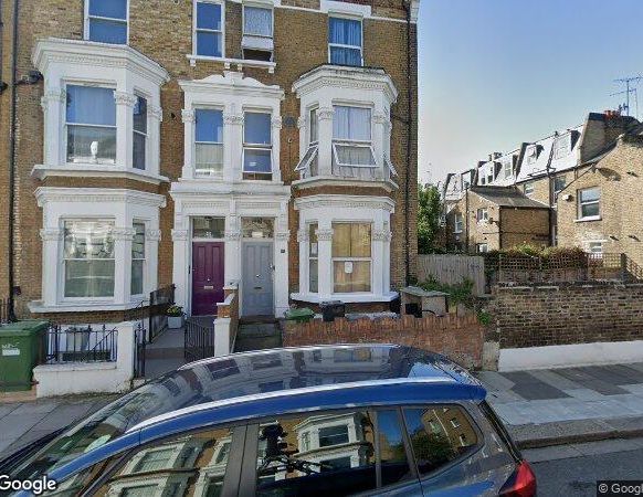 Studio Flat, London, W6 - Photo 1