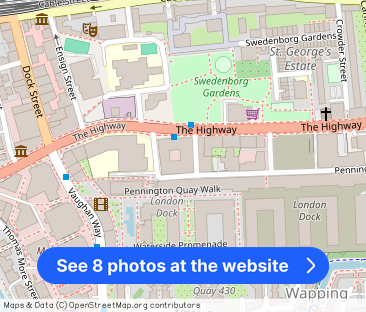 Telfords Yard, Wapping - Photo 1