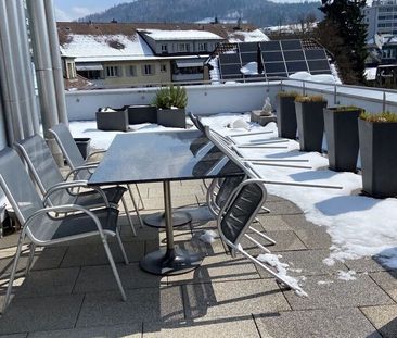 31/2-ROOM ATTIC APARTMENT IN LIEBEFELD (BE), FURNISHED, TEMPORARY - Photo 1