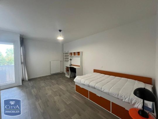 Appartement à louer 1 pièce 32.3m² - Photo 1