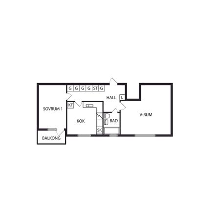 Kungsgatan 16 - Photo 4