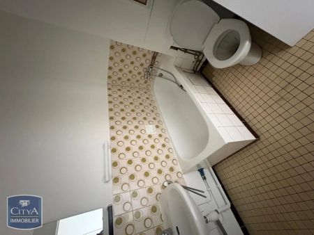 Appartement à louer 1 pièce 25.55m² - Photo 4