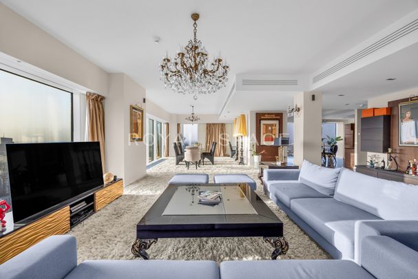 Stunning High-Floor Apartment | Złota 44 - Photo 1