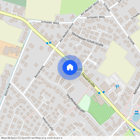 Hauptstraße 60, 28844 Weyhe