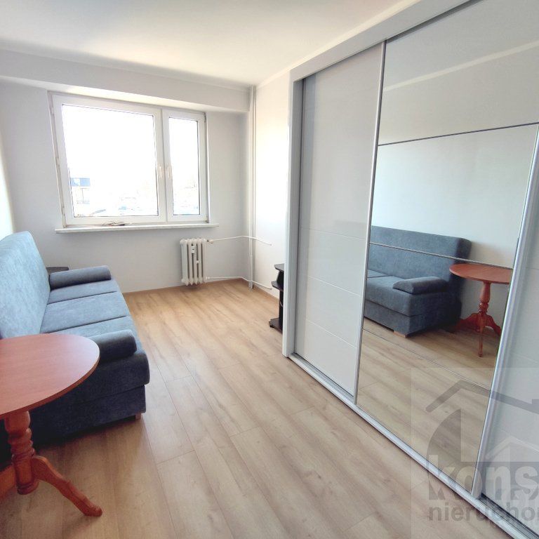 Umeblowane 2 pokoje po remoncie - Zdjęcie 1