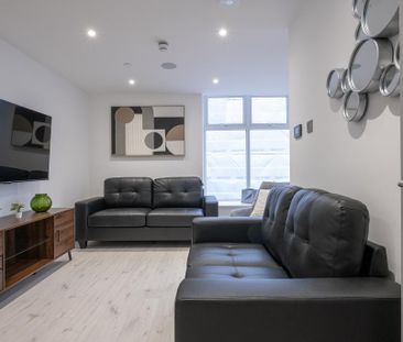 6 bedroom house of multiple occupation to rent - Photo 1