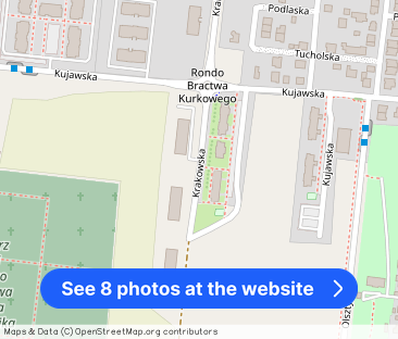 Wynajmę 2 pokojowe mieszkanie w nowym bloku z ogródkiem. - Photo 1