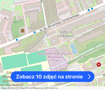 Loft z garażem ul. Tymienieckiego - Zdjęcie 1