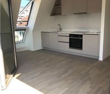 Studio lumineux et moderne avec balcon à Lausanne - Foto 3