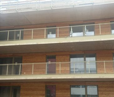 Wohnen unter einem starken Dach, NEUBAUPROJEKT der Raiffeisenbank Graz St. Peter: wunderschöne Wohnung mit penthousecharakter , großzügige Terrasse, DECKENKÜHLUNG, Kellerabteil und Tiefgaragenplätze- EINZUG ab Februar 2027 - Photo 3