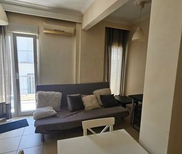 Studio/Γκαρσονιέρα για ενοικίαση Άγιος Δημήτριος (Κέντρο Θεσσαλονίκης) - Photo 3