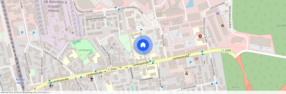 63452 Hessen - Hanau