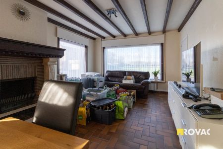 Ruime en instapklare half open bebouwing met tuin en garage - Foto 2