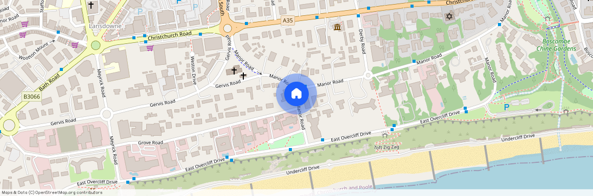 Wingfield Court, Bournemouth, BH1