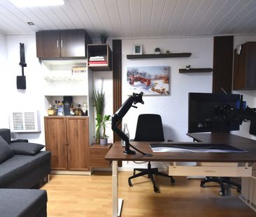 Drei-Zimmer-Wohnung, 2. OG, modernes Bad, Solingen-Höhscheid. - Foto 6